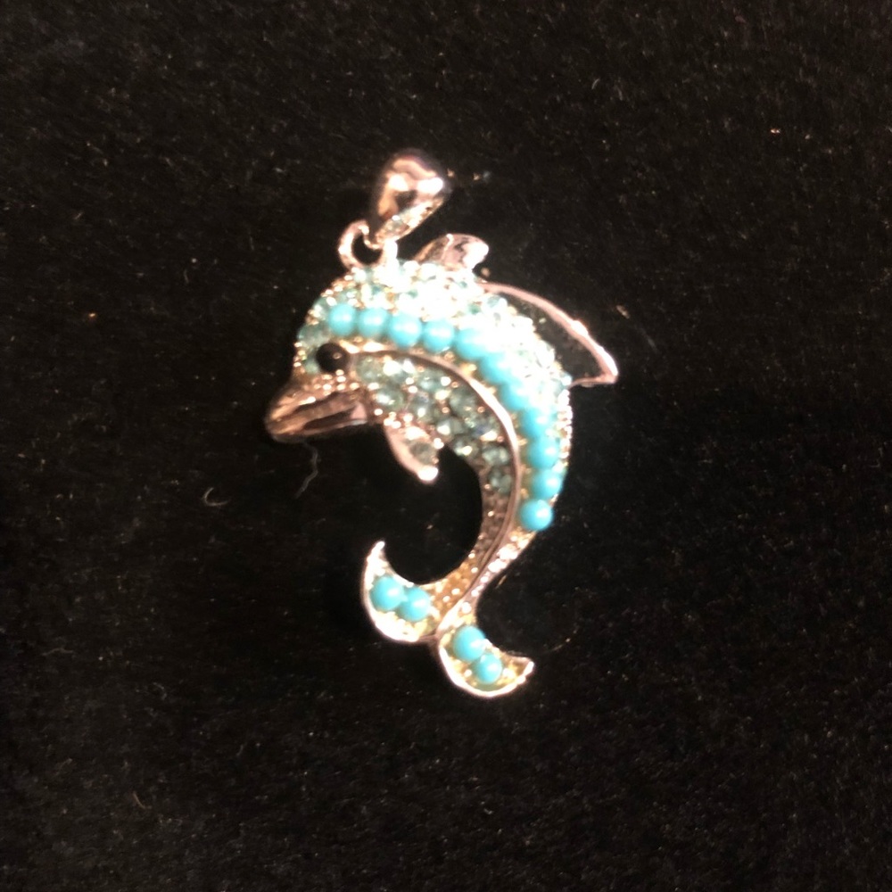 Dolphin pendant